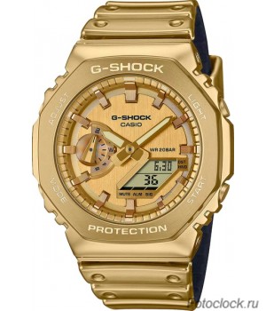 Casio GM-2100YMG-9A9
