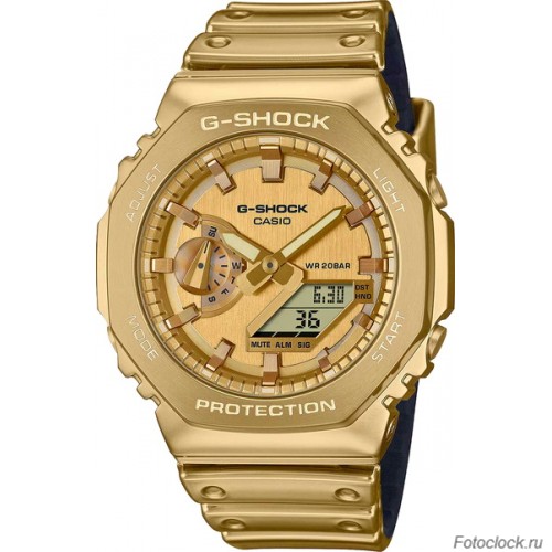Casio GM-2100YMG-9A9