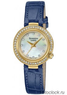 Casio SHE-4565GBL-7A
