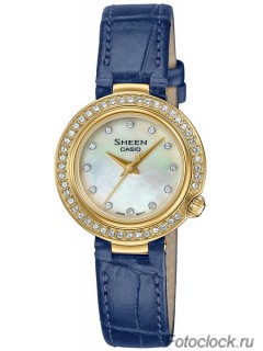 Casio SHE-4565GBL-7A