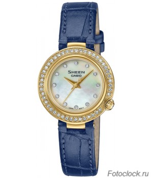 Casio SHE-4565GBL-7A