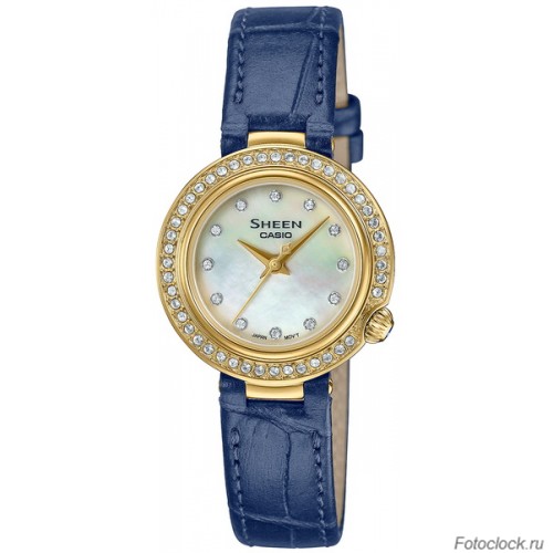 Casio SHE-4565GBL-7A