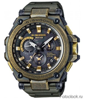 Casio MTG-G1000BS-1A Casio MTG-G1000BS-1A