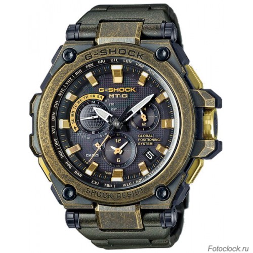 Casio MTG-G1000BS-1A