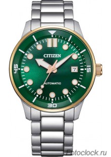 Наручные часы Citizen NJ0196-80X