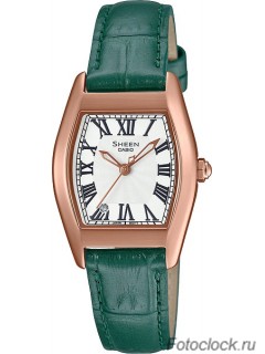 Casio SHE-4564PGL-3A