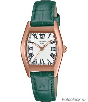 Casio SHE-4564PGL-3A