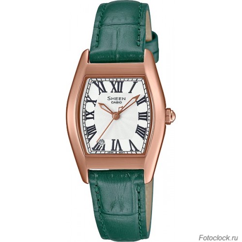 Casio SHE-4564PGL-3A