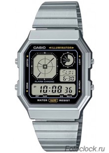 Casio A130WE-1A