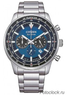 Наручные часы Citizen Eco-Drive CA4500-91L