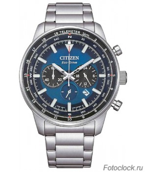 Наручные часы Citizen Eco-Drive CA4500-91L Наручные часы Citizen Eco-Drive CA4500-91L
