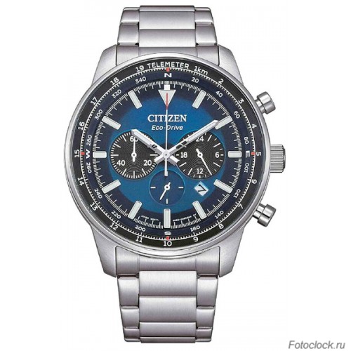 Наручные часы Citizen Eco-Drive CA4500-91L