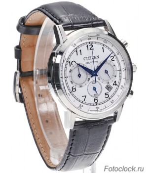 Наручные часы Citizen Eco-Drive CA4630-02A Наручные часы Citizen Eco-Drive CA4630-02A