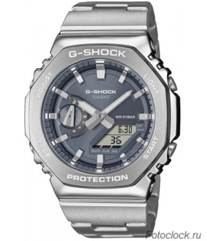 Casio GM-2110D-8A