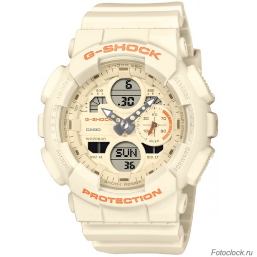 Casio GMA-S140-7A