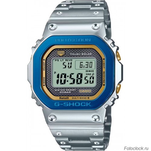 Casio GMW-B5000SS-2