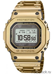 Casio GMW-BZ5000GD-9