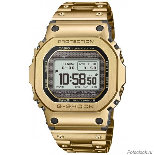 Casio GMW-BZ5000GD-9
