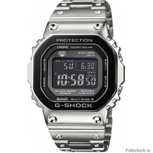 Casio GMW-B5000BT-1
