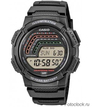 Casio WS-1800-1A Casio WS-1800-1A