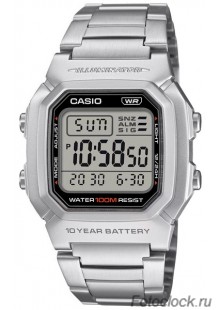 Casio W-800HD-1A