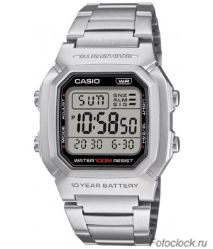 Casio W-800HD-1A Casio W-800HD-1A