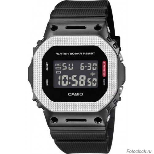 Casio GM-5600BM-1