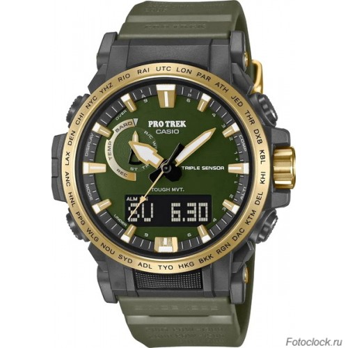 Casio PRW-61ANS-3