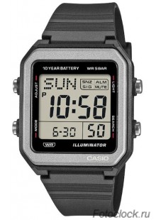 Casio W-221H-1A