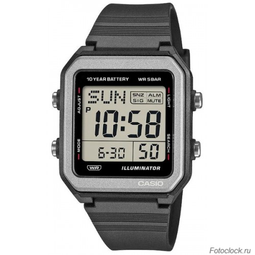 Casio W-221H-1A