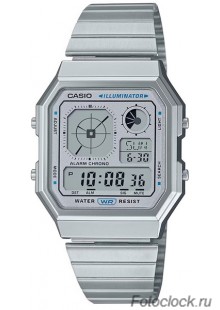 Casio A130WE-7A