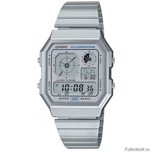 Casio A130WE-7A