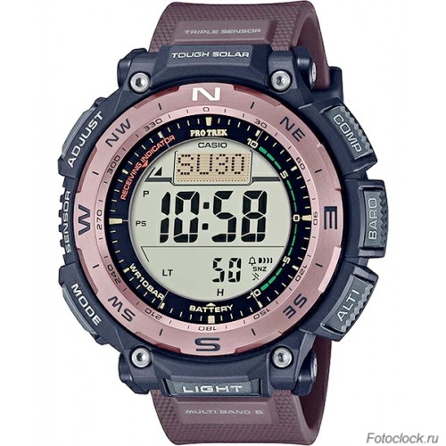 Casio PRW-3400Y-5