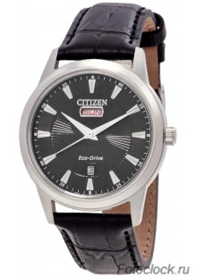 Наручные часы Citizen Eco-Drive AW0100-27E