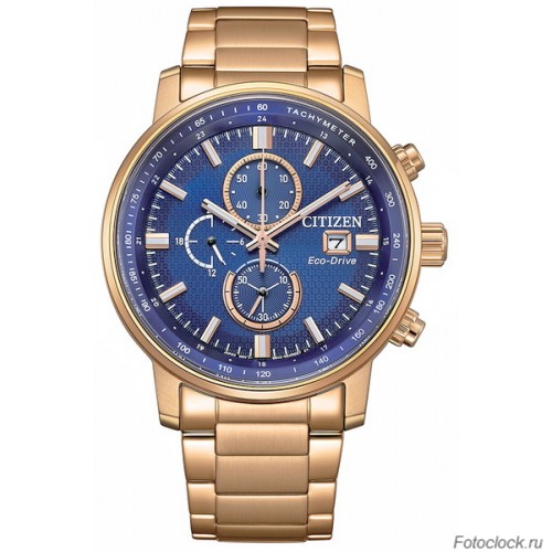 Наручные часы Citizen Eco-Drive CA0843-89L