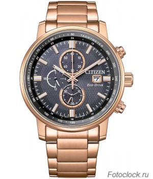 Наручные часы Citizen Eco-Drive CA0848-85E