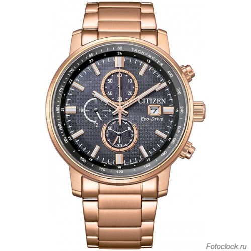 Наручные часы Citizen Eco-Drive CA0848-85E