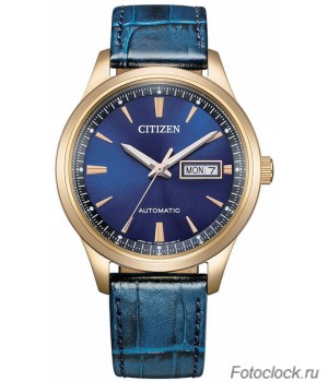 Наручные часы Citizen NY4063-01L