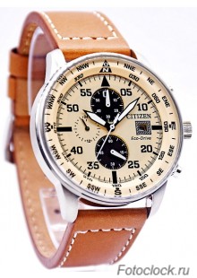 Наручные часы Citizen Eco-Drive CA0880-15X