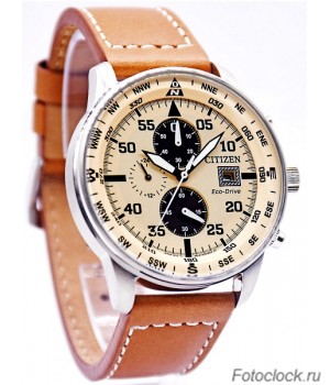 Наручные часы Citizen Eco-Drive CA0880-15X