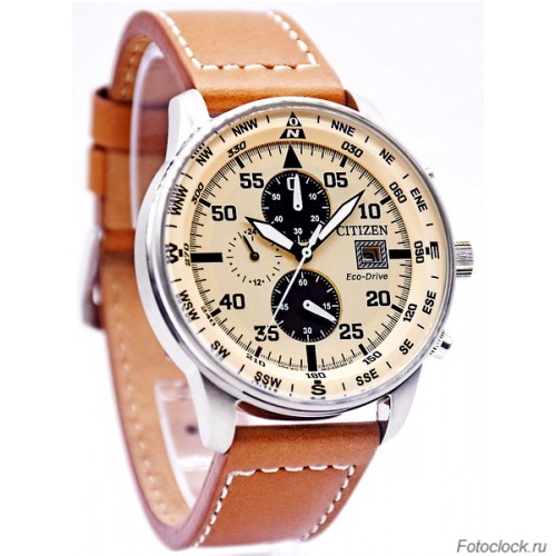 Наручные часы Citizen Eco-Drive CA0880-15X