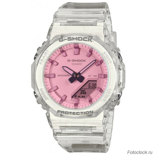 Casio GMA-P2100SR-7A