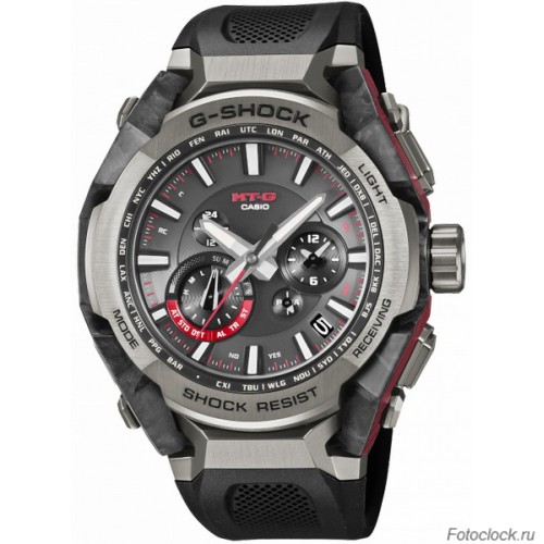 Casio MTG-B4000B-1A