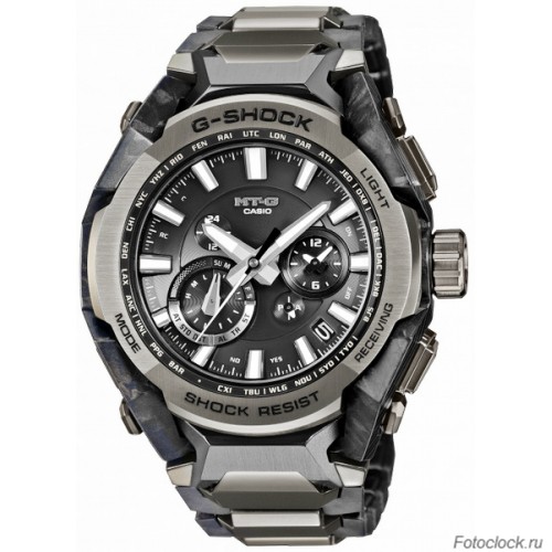 Casio MTG-B4000BD-1A