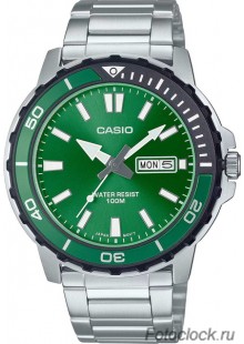 Casio MTD-125D-3A
