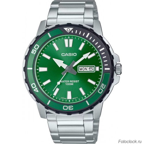 Casio MTD-125D-3A