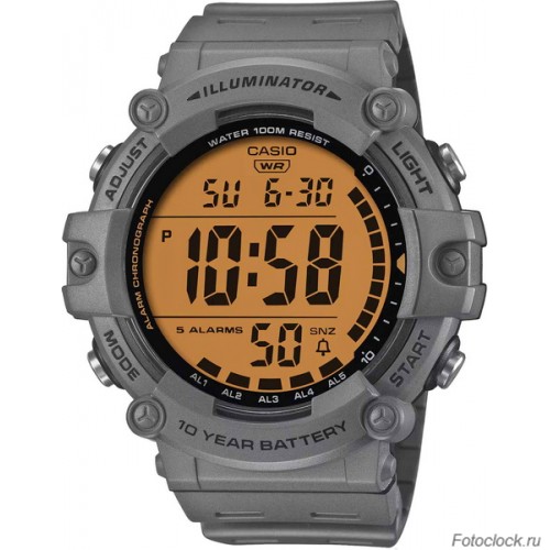 Casio AE-1500WHC-8A