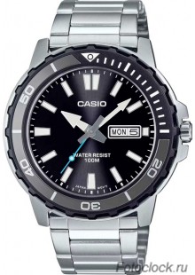 Casio MTD-125D-1A3