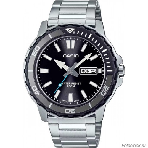 Casio MTD-125D-1A3