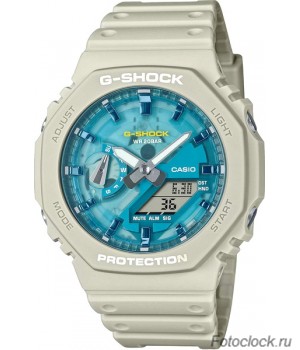 Casio GA-2100AS-5A
